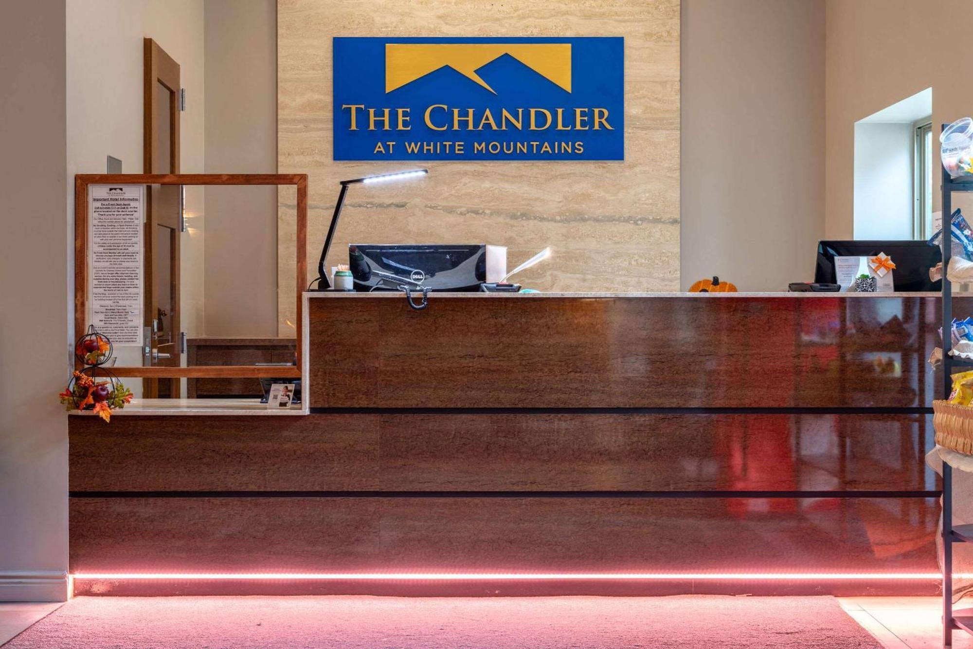 The Chandler At White Mountains, An Ascend Hotel Collection Membe Bethlehem Exterior foto