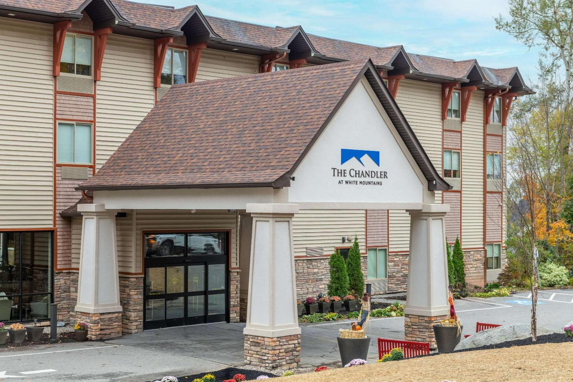 The Chandler At White Mountains, An Ascend Hotel Collection Membe Bethlehem Exterior foto